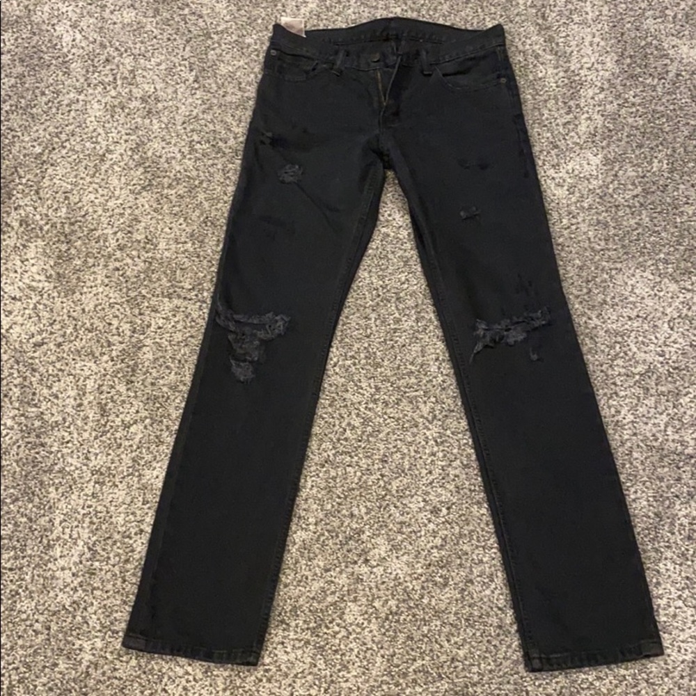 COPY - Levi Strauss and Co 511 jeans